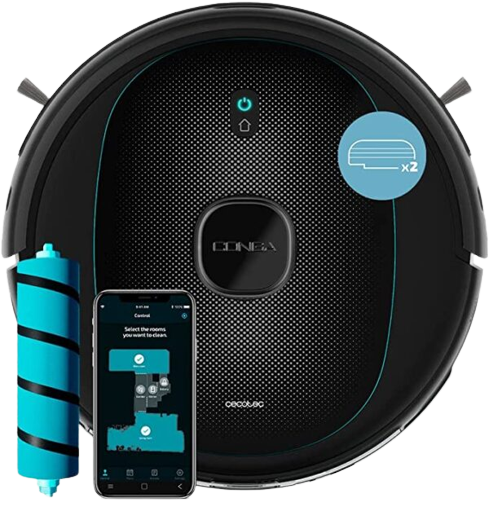 rrbt-600x627-r.png Cecotec Robot Aspirador y Friegasuelos Conga 5290 Ultra X – Image 1