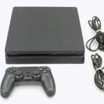 Consola Playstation 4 PS4 Slim + Mando + HDMI + cables de alimentación y carga
