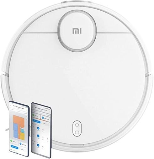 xiom-600x621-re.png Xiaomi Robot Vacuum Mop 2S – Image 1