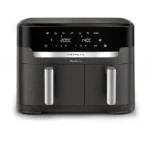 Freidora sin aceite MOULINEX Alevines Dual XXL 11L EZ942HF0 – Image 2